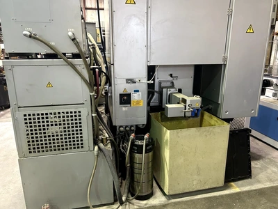 2011 SODICK AG600L Elect Discharge-Wire Manual | Asset Exchange Corporation (3)