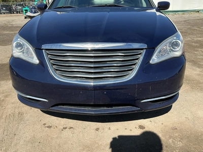 Used 2014 CHRYSLER 200 Sedans Michigan US | Miedema Asset Management Group #1468579