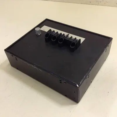 USED CONTROL JUNCTIONS INC 7201