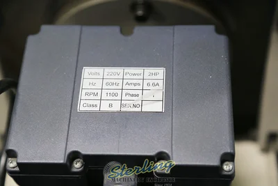 New | in-Stock BAILEIGH DG-500 Disc Grinders California US | Sterling Machinery Exchange #1467362