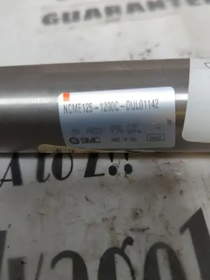 New | in-Stock SMC NCME125-1200C-DU01142 Cylinders | Surplus Asset Holdings #1206403