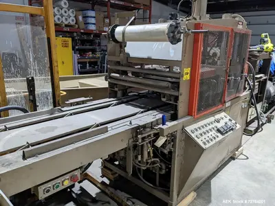 Used ZED INDUSTRIES _UNKNOWN_ Skin Packagers Illinois US | Aaron Equipment #87243
