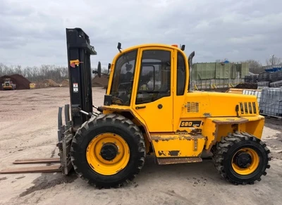 USED 2019 SELLICK S80J4E-4PS