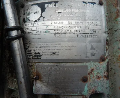 USED GREERCO 3 H
