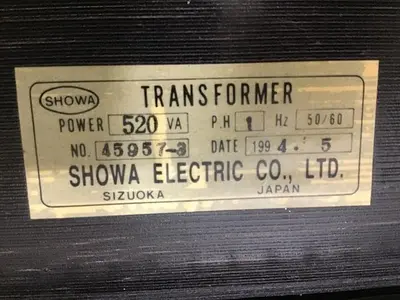 USED SHOWA 45957-3