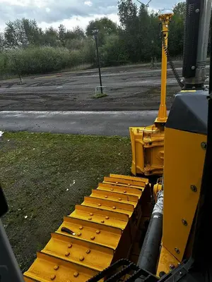 Bulldozer Shantui DH16M LGP 18.8 ton