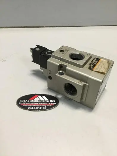 Used SMC VG342-5DZ-06A Valves/Fittings Michigan US | Ideal Machinery #596270