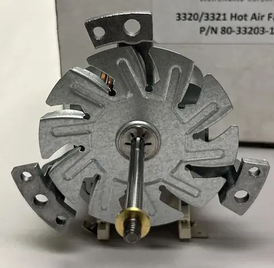 Used TEKRAN 80-33203-120 Fans Ohio US | Surplus Asset Holdings #1247188