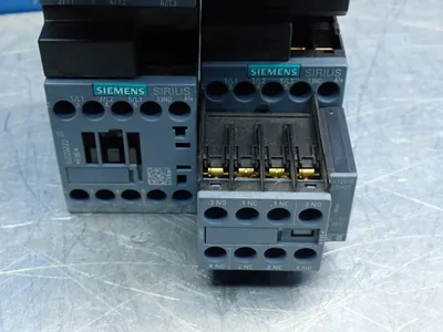 USED SIEMENS 3RV20111GA10