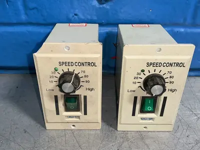 Used _UNKNOWN_ _UNKNOWN_ Motor Controllers Ohio US | HGR 24 #1474849