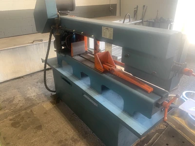 Used DOALL 400M Horizontal Band Saws Alberta CA | Lamarche Machinery Inc #1258929