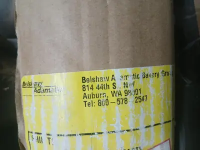 NEW BELSHAW HG24-0001