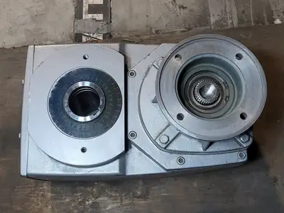 USED NORD DRIVESYSTEMS 6382AZB-VL-180TC1