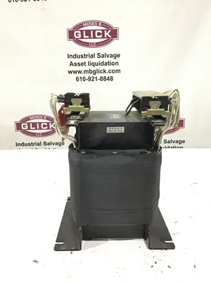 Nunome Electric NESB4000AX Industrial Transformer 50/60Hz Single Phase