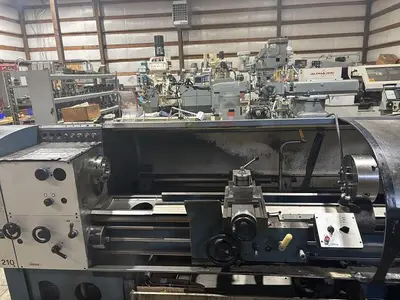 USED GRAZIANO SAG 210