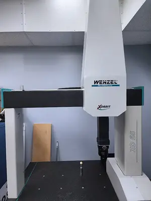 USED 2010 WENZEL XORBIT 5.7.5