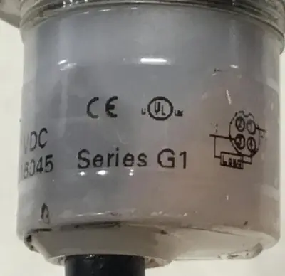 USED EATON CORP 667LAL18T111EP