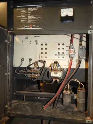 USED POWER FLOW 12M450B22