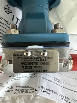 NEW ITT 75-C-428-0-0-0-TME-903
