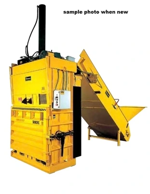 Used HARMONY S60XDRC Balers Florida US | ESCOBAR TRADING, INC. #1543069