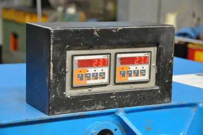 USED PULLMAX SECTION BENDER