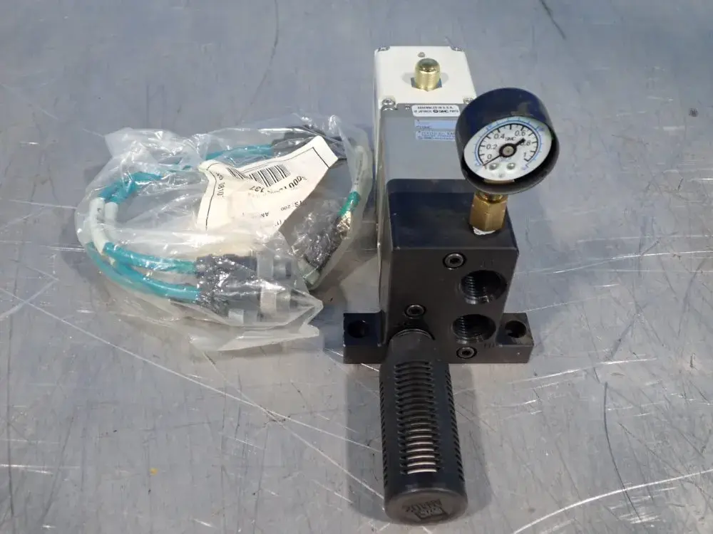 New | in-Stock SMC UIUSP02055 Pumps Ohio US | HGR 24 #900586