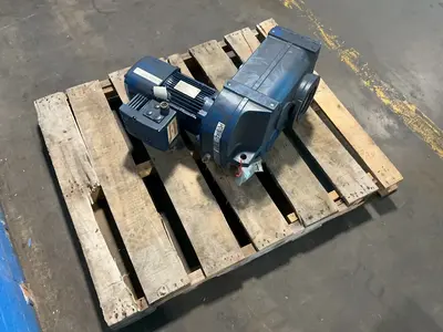 Used SEWEURODRIVE FHZ87 DRN90L4/BE2HR/MM15 Motors (misc) Ohio US | HGR 24 #1278914