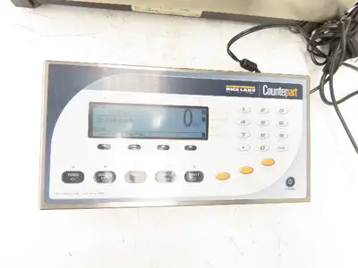 Used RICE LAKE _UNKNOWN_ Scales Indiana US | Arrow Industrial #1185489