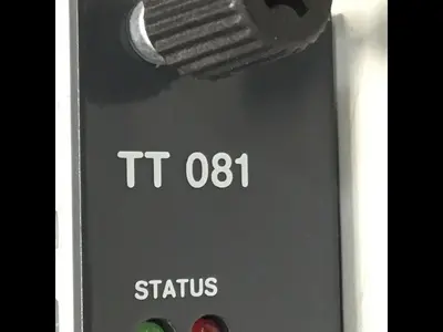 USED KEBA TT 081