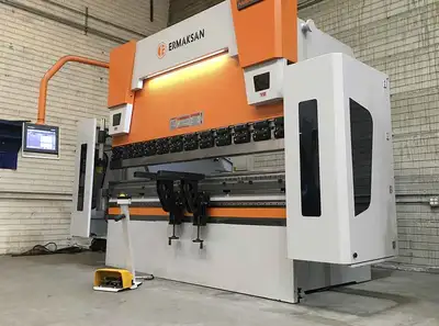 New | in-Stock ERMAKSAN _UNKNOWN_ Press Brakes Texas US | FMI Trading #679513