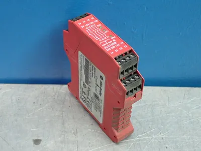 USED ALLEN BRADLEY MSR127TP
