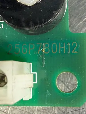 Automatic Transf Switch Board 256P780H12 Board 7801C51A03 78015103 (5.4.3)