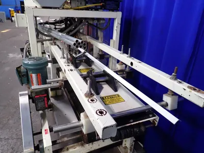 Used HARTNESS INTERNATIONAL TG530 Miscellaneous Packaging Equipment Ohio US | HGR 24 #728921