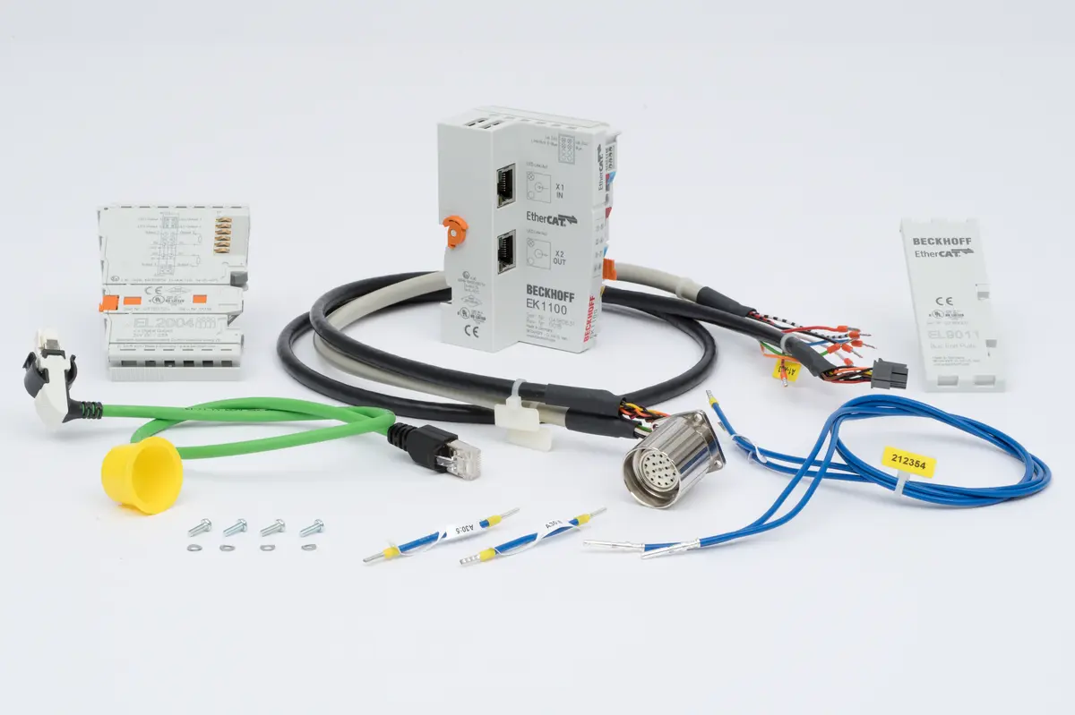 KUKA INTERFACE PickControl X60