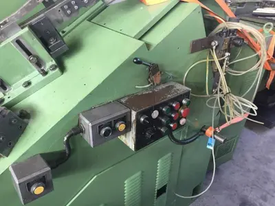 Used 1991 INGRAMATIC RP-31V Thread Rollers | Walden Machinery #1288978
