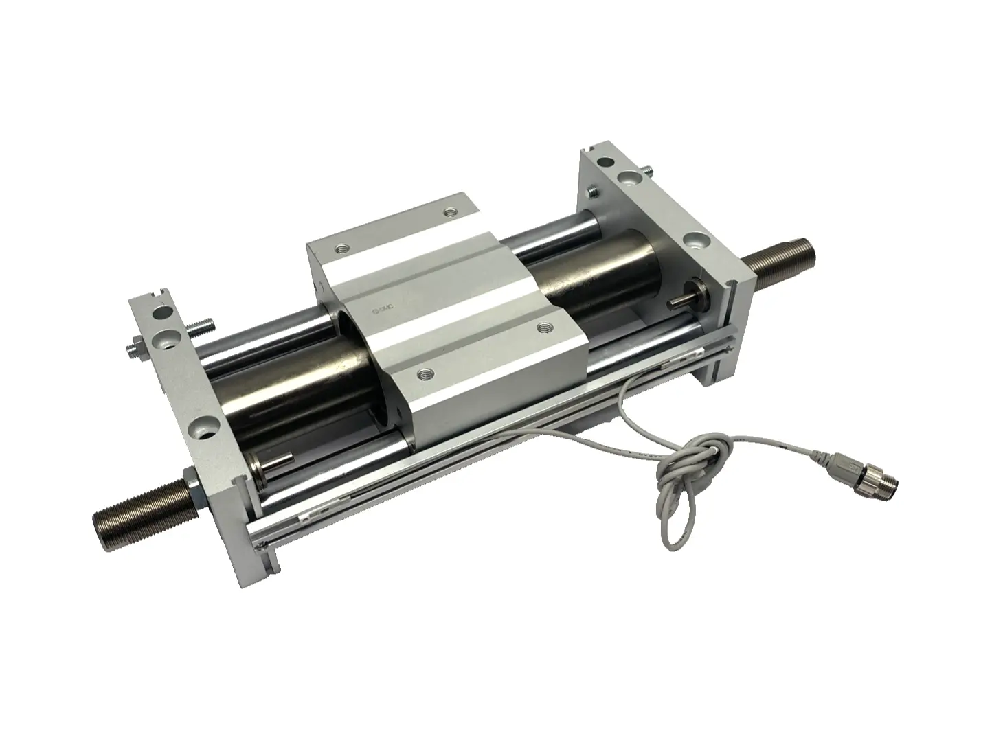 CY1S40-150BZ | SMC  Rodless Guided Cylinder - New – Open Box
