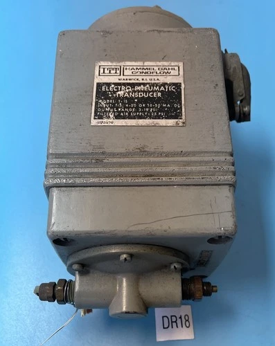 Used ITT T-15 Miscellaneous MRO Indiana US | J&J Industrial Supply #517688