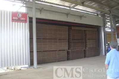 USED BIG ON DRY CONVENTIONAL DRY KILNS