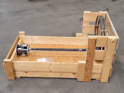 USED CALORITECH DXRF3060-1-001