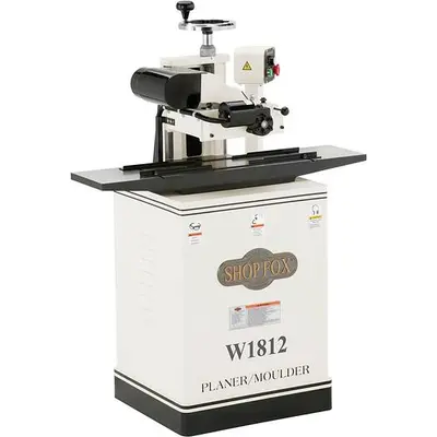 NEW SHOP FOX W1812