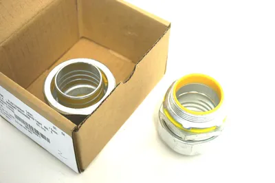 2 NEW CROUSE-HINDS LTB150 CONDUIT FITTINGS