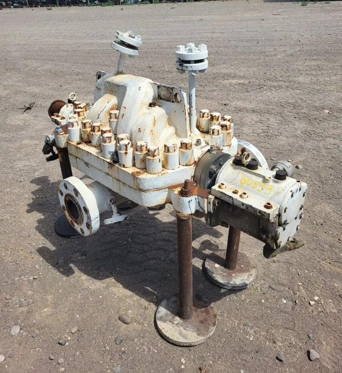 USED SULZER BINGHAM 4X6X10.5 MSD
