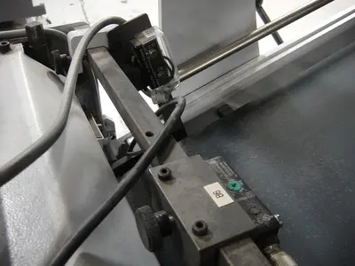 USED 2005 HEIDELBERG/STAHL SBP 66