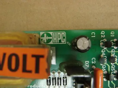 USED HAMPTON PRODUCTS 1806