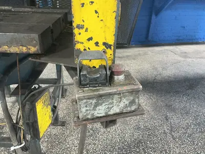 Used MULTIPRESS W4T100M2A C-Frame Presses Ohio US | HGR 24 #1515720