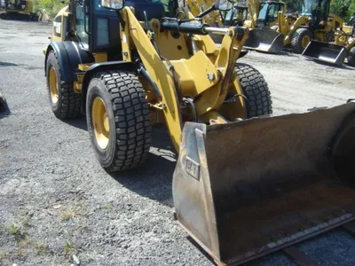 Used 2019 CATERPILLAR (CAT) 908M Wheel Loaders Massachusetts US | Hillview Equipment #1490526