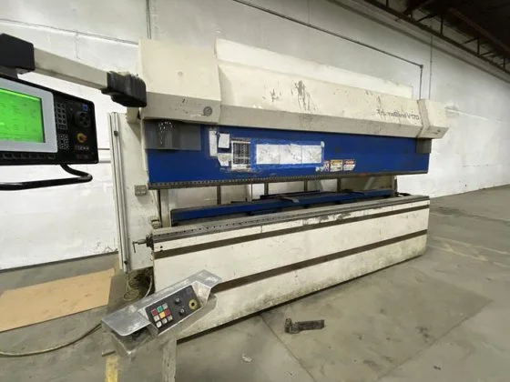 Used TRUMPF PRESS BRAKES TRUMPF TRUMABEND V170 Press Brakes | Northern Machinery Sales Inc #922692