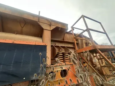 Used 2005 EAGLE CRUSHER 33D8215 Crushers Ohio US | Proxy Equipment #1385342