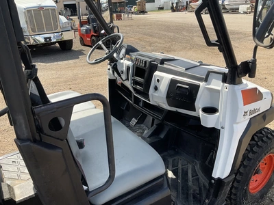Used 2018 BOBCAT 3400 XL 4X4 Utility Vehicles Michigan US | Miedema Asset Management Group #1304676