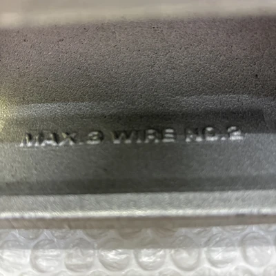 NEW Crouse Hinds 1 1/2” C57, LB49 1 1/4” 35, 1 1/4LL